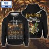 HP 20th Anniversary Return To Hogwarts Signature Gryffindor Hoodie