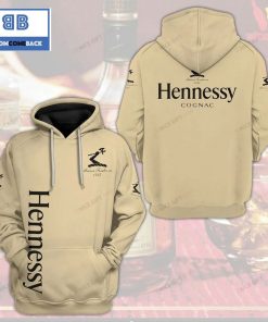 hennessy beige colored 3d hoodie 3 DnvyU