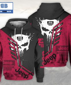 jeep cthulhu black and dark red 3d hoodie 4 XpbNl