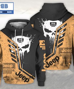 jeep cthulhu black and light yellow 3d hoodie 2 zYp8g