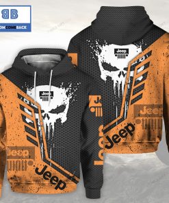 jeep cthulhu black and orange 3d hoodie 3 hoSpX