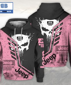 jeep cthulhu black and pink 3d hoodie 2 hj41m
