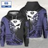 Jeep Cthulhu Black And Pink 3D Hoodie