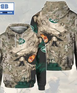 nfl new york jets camouflage skull 3d hoodie 4 a8GJC