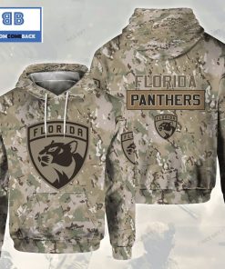nhl florida panthers camouflage 3d hoodie 2 LUlBJ