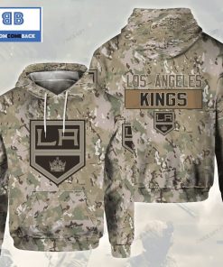 nhl los angeles kings camouflage 3d hoodie 2 UpGxs