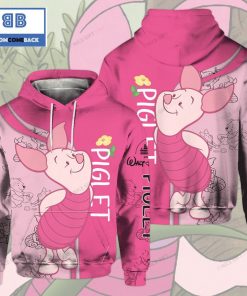 piglet winnie the pooh 3d hoodie 2 ngfQe