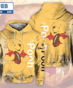 pooh winnie the pooh 3d hoodie 2 2frqw