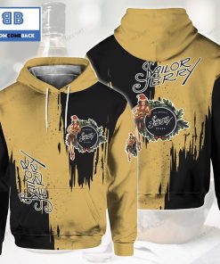 sailor jerry black and yellow 3d hoodie 2 K5Q5j
