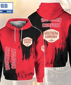 southern comfort black and red 3d hoodie 4 ZgUIa