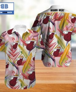 vintage nba miami heat hawaiian shirt 3 rEYf4
