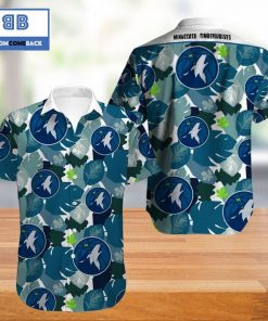 vintage nba minnesota timberwolves hawaiian shirt 3 CvQfB