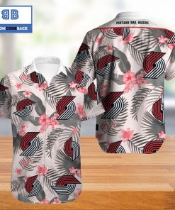 vintage nba portland trail blazers hawaiian shirt 3 c022P