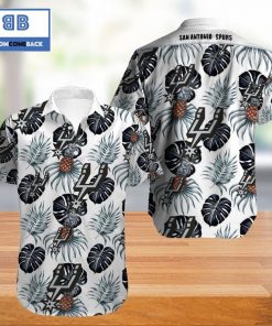 vintage nba san antonio spurs hawaiian shirt 2 kyaN6