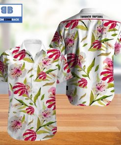 vintage nba toronto raptors hawaiian shirt 4 jo8CA