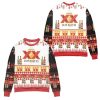 Coors Light Reinbeer Christmas 3D Sweater