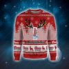 Dilly Dilly Bud Light Beer Christmas 3D Sweater