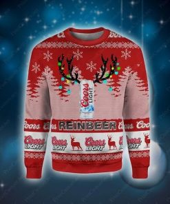 Coors2BLight2BReinbeer2BChristmas2B3D2BSweater2B3 lHaeW