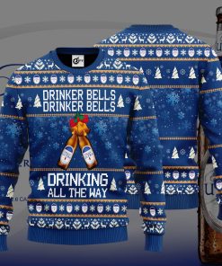 Michelob2BUltra2BDrinker2BBells2BDrinking2BAll2BThe2BWay2BChristmas2BSweater2B4 wHHBe