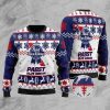 Personalized Bud Light Beer Christmas 3D Sweater
