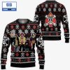 All Might My Hero Academia Anime Christmas 3D Sweater