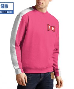 Android 18 Dragon Ball Anime 3D Sweater
