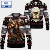 AOT Squad Attack On Titan Anime Christmas 3D Sweater