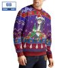 Bakugo Katsuki My Hero Academia Anime Christmas Custom Knitted 3D Sweater