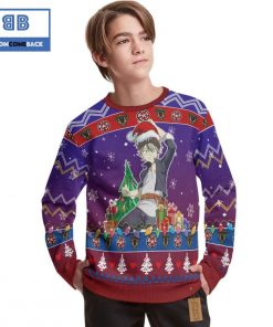 asta black clover anime christmas custom knitted 3d sweater 2 AoeYG
