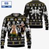 Boa Hancock One Piece Anime Christmas 3D Sweater