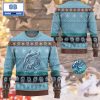 Chaos Emperor Dragon Envoy Of The End Yu Gi Oh Anime Custom Imitation Knitted Ugly Christmas Sweater