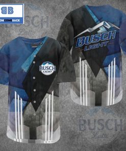 Busch Light Baseball Jersey
