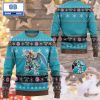 Charizard Pokemon Anime Custom Imitation Knitted Ugly Christmas Sweater