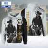 Cowboy Rip Can Be My Ranch Hand Any Day 3D Hoodie