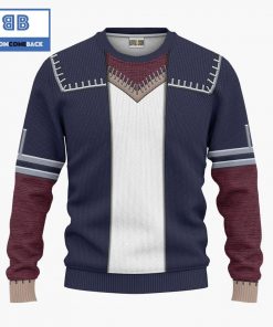 dabi uniform my hero academia anime 3d sweater 4 T78H0
