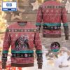 Dark Paladin Yu Gi Oh Anime Custom Imitation Knitted Christmas 3d Sweater