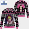 Dio Brando JoJo’s Bizarre Adventure Anime Christmas 3D Sweater