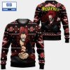 Franken Stein Soul Eater Anime Christmas 3D Sweater