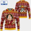 Future Trunks Dragon Ball Anime Christmas 3D Sweater
