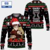 Fist Of The North Star JoJo’s Bizarre Adventure Anime Christmas 3D Sweater