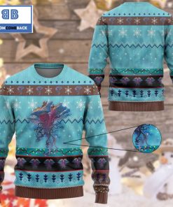 Game Mtg Emrakul The Aeons Torn Custom Imitation Knitted Christmas 3d Sweater