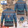 Gengar Pokemon Anime Custom Imitation Knitted Ugly Christmas Sweater