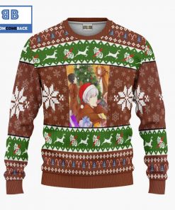 gintama anime christmas custom knitted 3d sweater 3 7rEvN