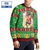 Gon And Killua Hunter x Hunter Anime Christmas Custom Knitted 3D Sweater