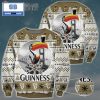 Guinness Logo Beer Christmas 3D Sweater