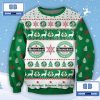 Heineken Beer Christmas Black 3D Sweater