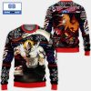 Hiro Code 016 Darling In The Franxx Anime Ugly Christmas Sweater