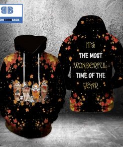 its the most wonderful time of the year halloween 3d hoodie 2 ceLAg