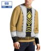 Levi Ackerman Attack On Titan Anime Christmas Custom Knitted 3D Sweater