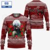 Kakyoin Hierophant Green JoJo’s Bizarre Adventure Anime Ugly Christmas Sweater